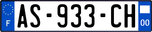 AS-933-CH