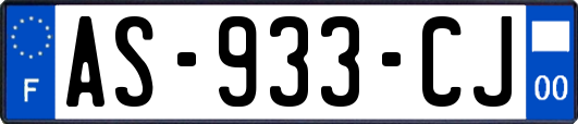 AS-933-CJ