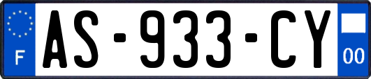 AS-933-CY