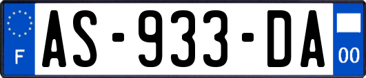 AS-933-DA