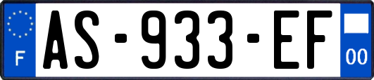 AS-933-EF