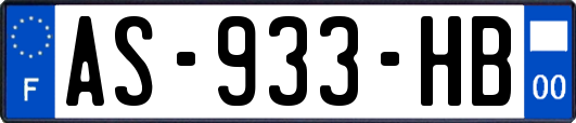 AS-933-HB