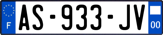 AS-933-JV