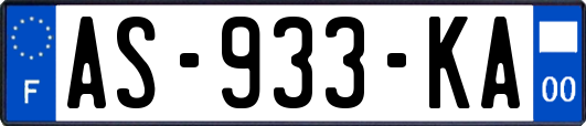 AS-933-KA