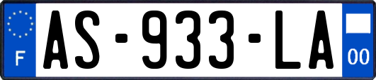 AS-933-LA