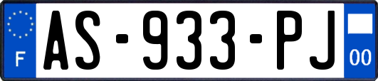 AS-933-PJ