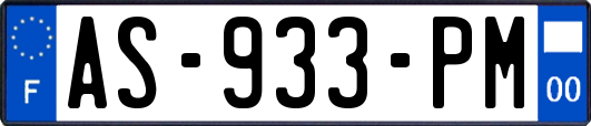 AS-933-PM