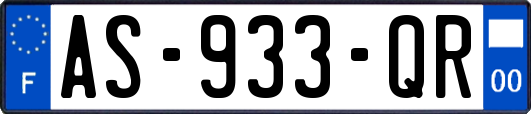 AS-933-QR