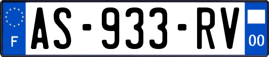 AS-933-RV