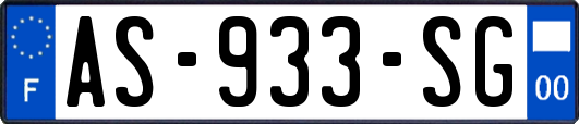AS-933-SG