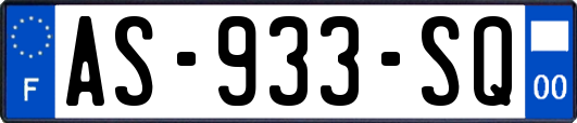 AS-933-SQ