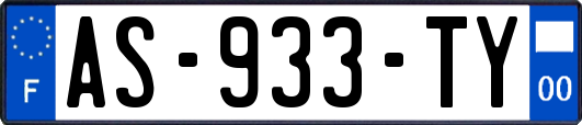 AS-933-TY