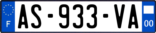 AS-933-VA
