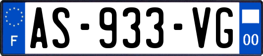 AS-933-VG