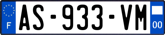 AS-933-VM