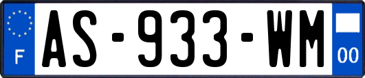 AS-933-WM