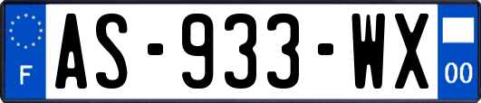 AS-933-WX