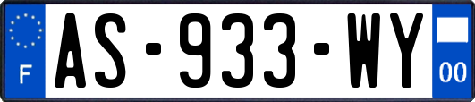 AS-933-WY