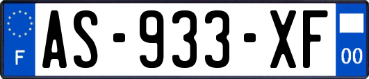 AS-933-XF