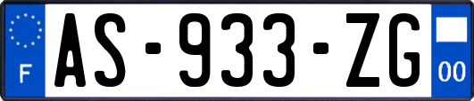 AS-933-ZG