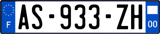 AS-933-ZH