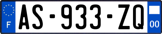 AS-933-ZQ