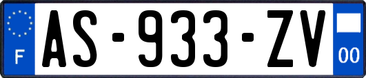 AS-933-ZV