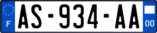 AS-934-AA