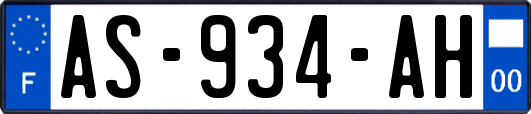 AS-934-AH