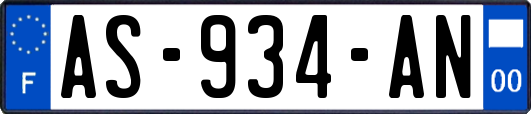 AS-934-AN