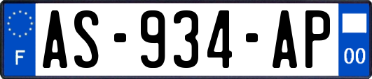 AS-934-AP
