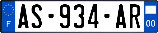 AS-934-AR