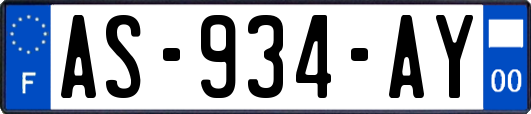 AS-934-AY