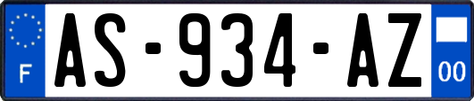 AS-934-AZ