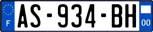 AS-934-BH