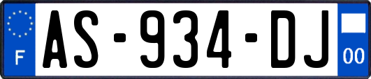 AS-934-DJ