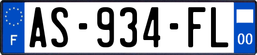 AS-934-FL