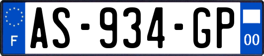 AS-934-GP