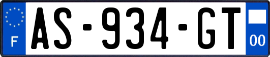 AS-934-GT