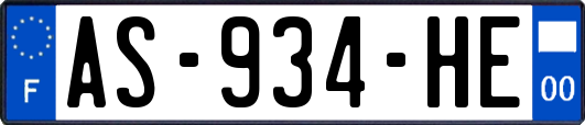 AS-934-HE