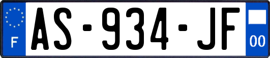 AS-934-JF