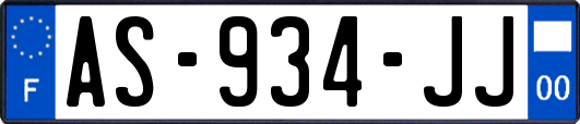 AS-934-JJ