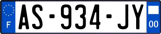 AS-934-JY