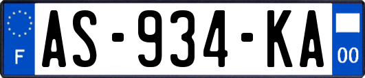 AS-934-KA