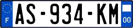 AS-934-KM