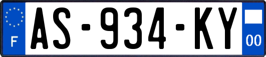 AS-934-KY