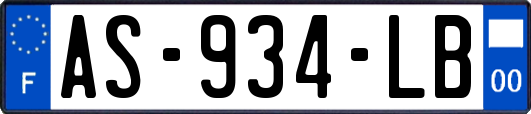 AS-934-LB