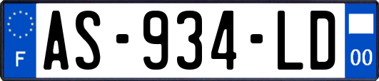AS-934-LD