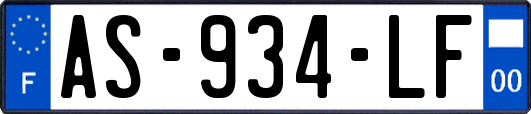 AS-934-LF