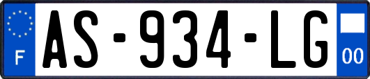 AS-934-LG